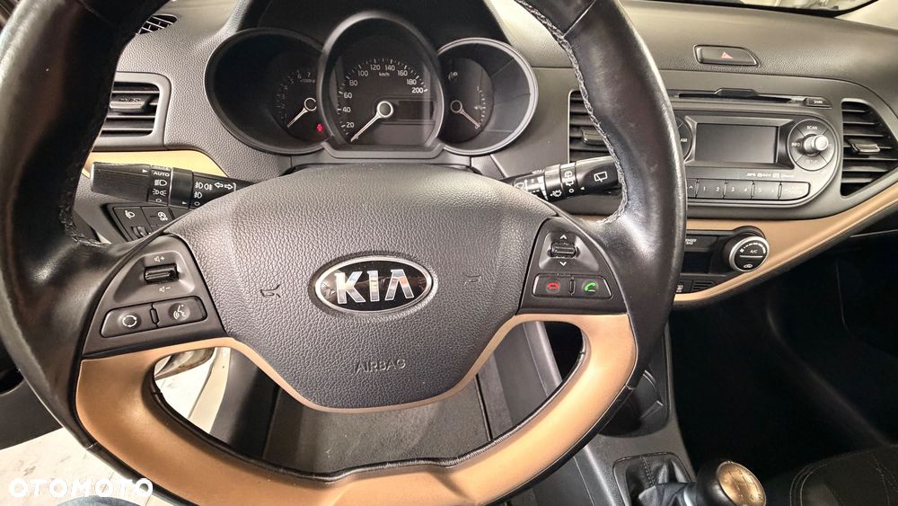 Kia Picanto 1.0 Business Line - 19