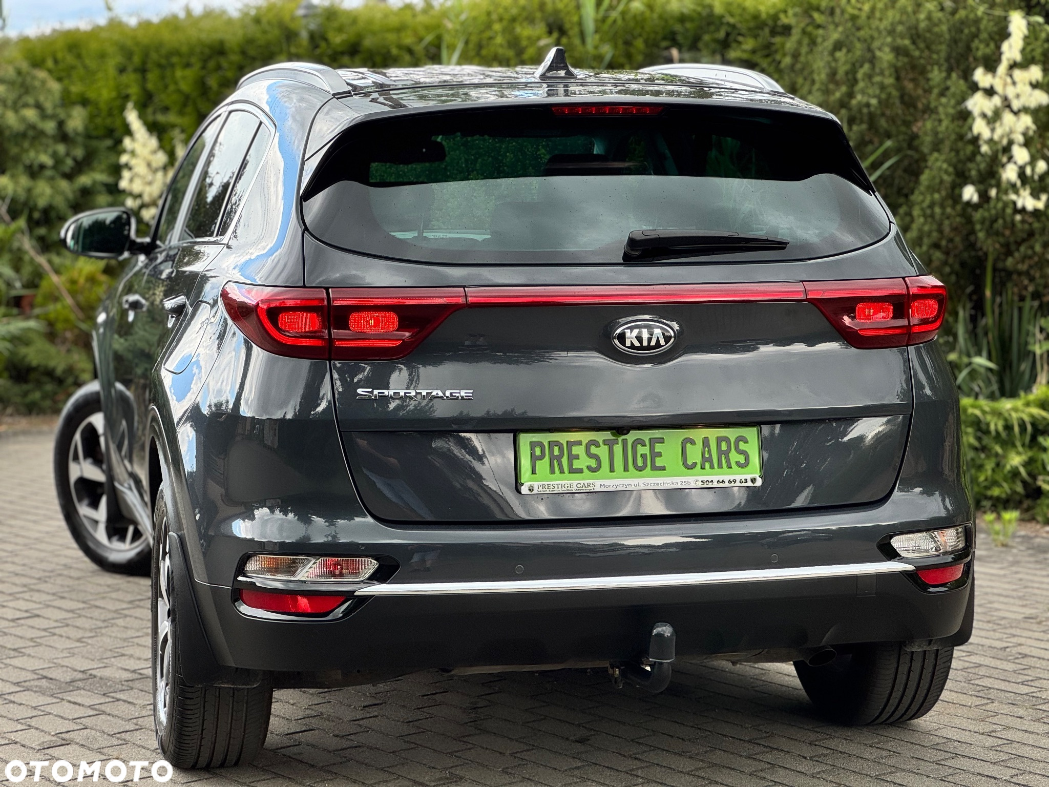 Kia Sportage 1.6 GDI 2WD VISION - 20
