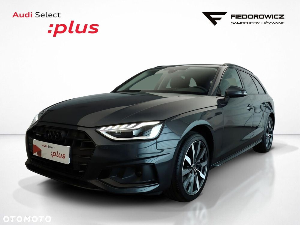 Audi A4 Avant 40 TDI mHEV Quattro Advanced S tronic - 2