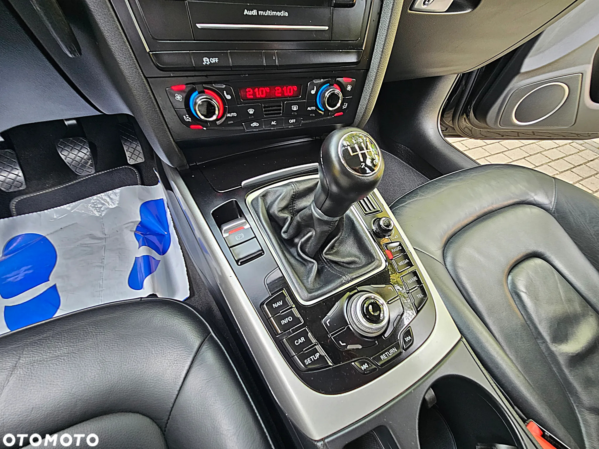 Audi A4 1.8 TFSI - 30