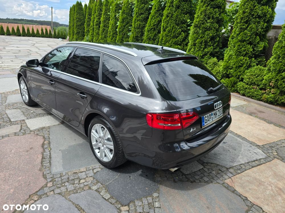 Audi A4 Avant 1.8 TFSI Attraction - 3