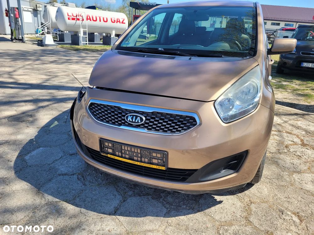 Kia Venga 1.4 L - 2
