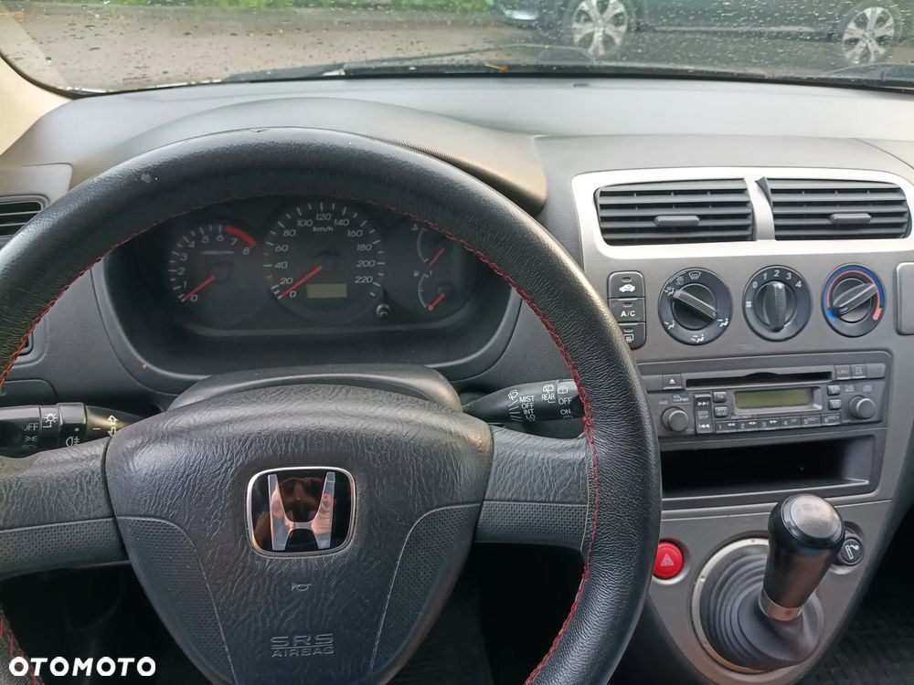 Honda Civic 1.4i S - 8