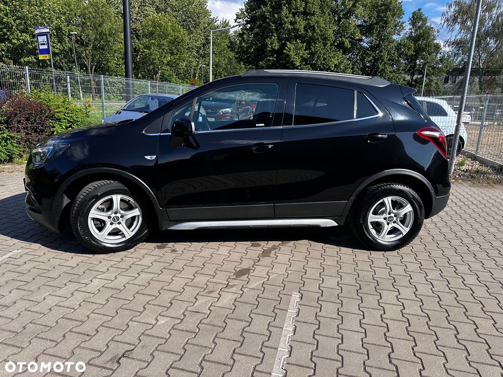 Opel Mokka 1.4 Turbo ecoFLEX Start/Stop Innovation - 2