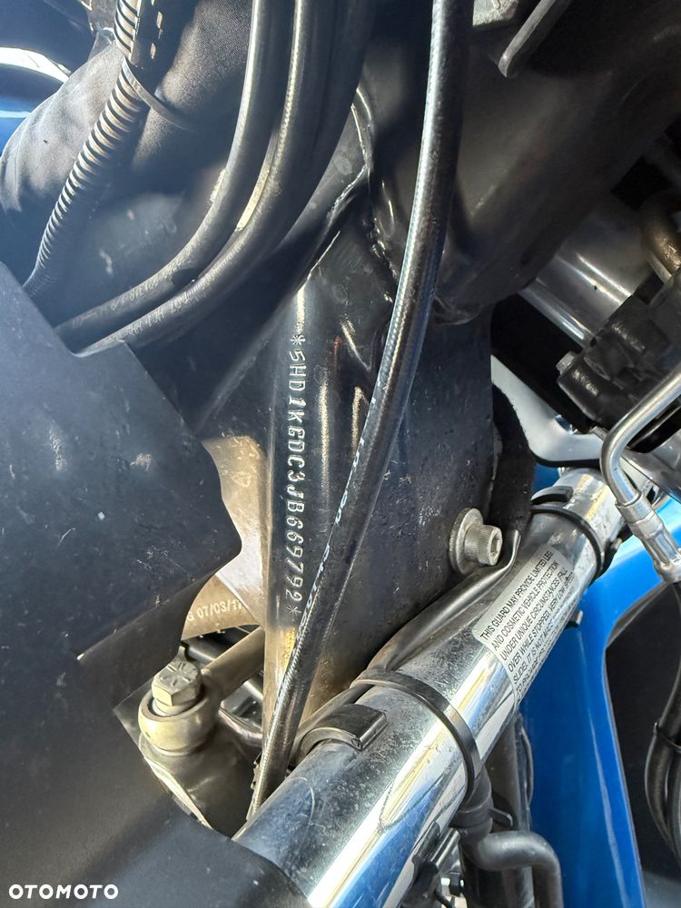 Harley-Davidson Touring Road Glide - 15