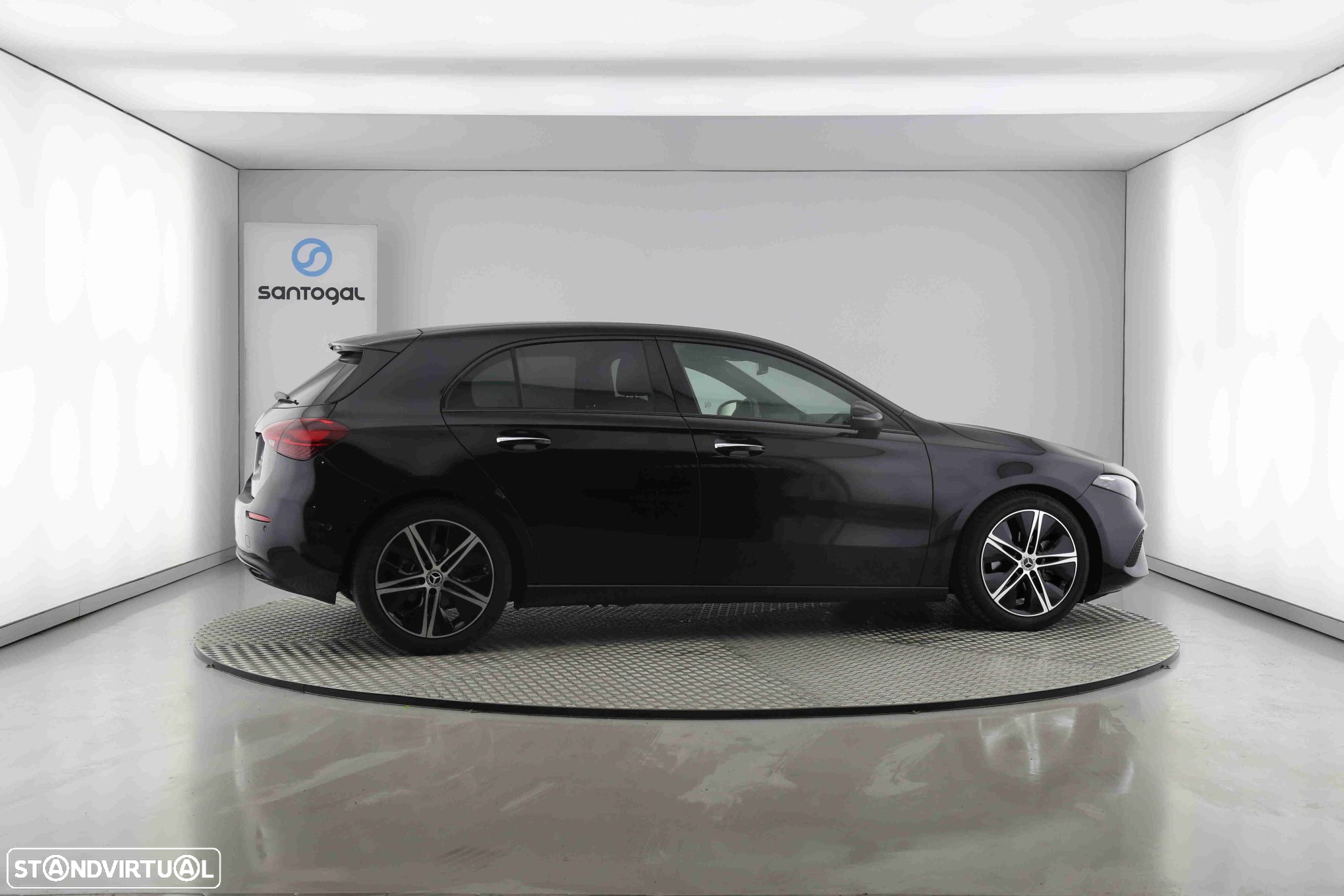 Mercedes-Benz A 200 - 3
