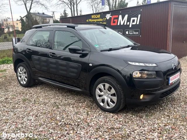 Citroën C4 Cactus e-HDi 92 ETG6 Stop&Start Feel Edition - 9