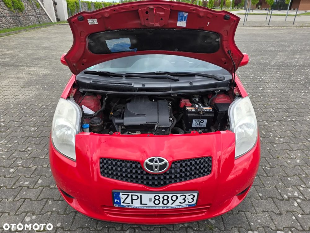 Toyota Yaris 1.0 VVT-i Sol - 18