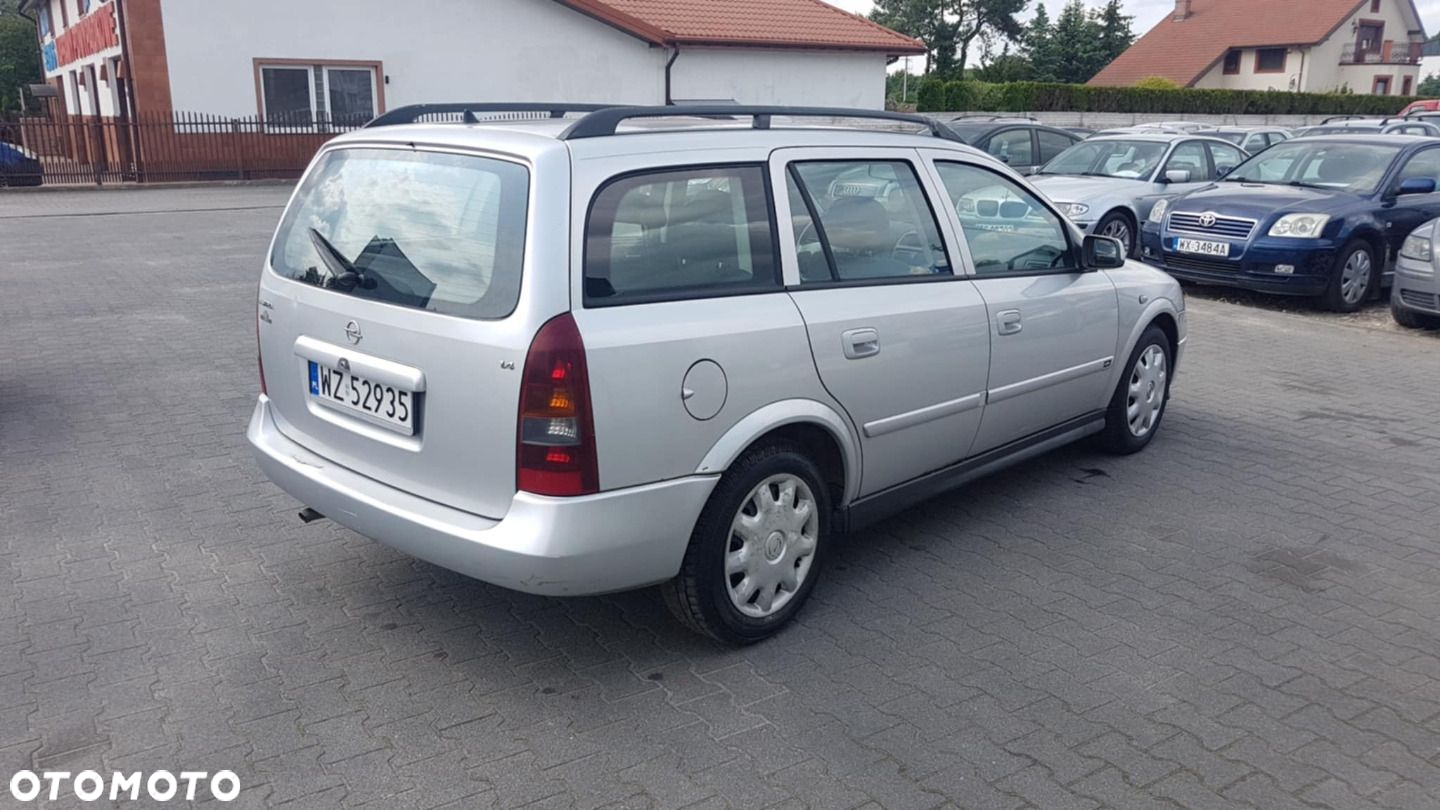 Opel Astra - 3