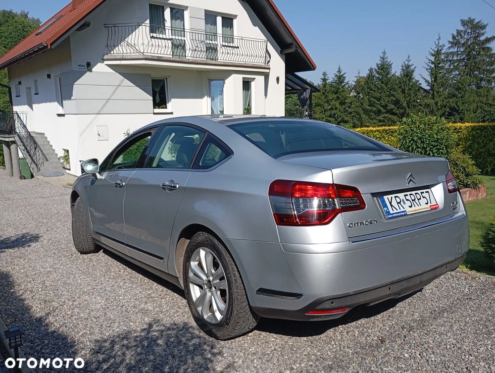 Citroën C5 2.0 HDi Exclusive - 4