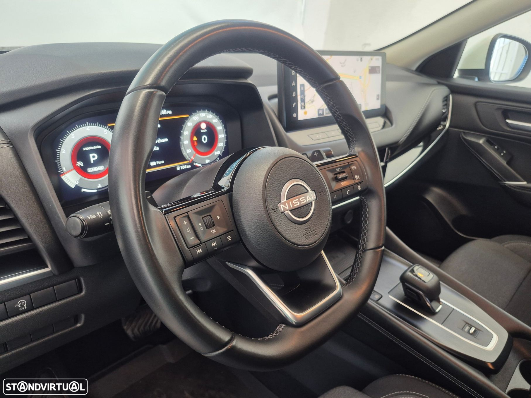 Nissan Qashqai 1.3 DIG-T N-Connecta LED Xtronic - 18