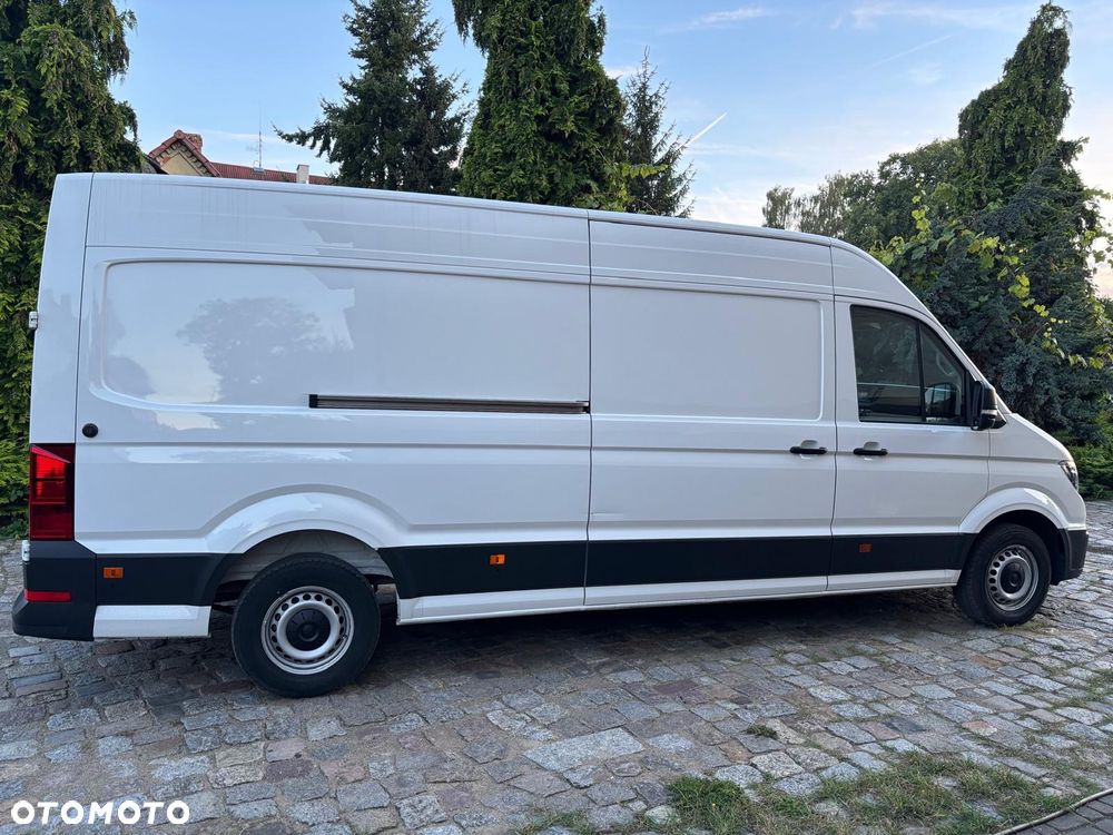 Volkswagen Crafter - 9