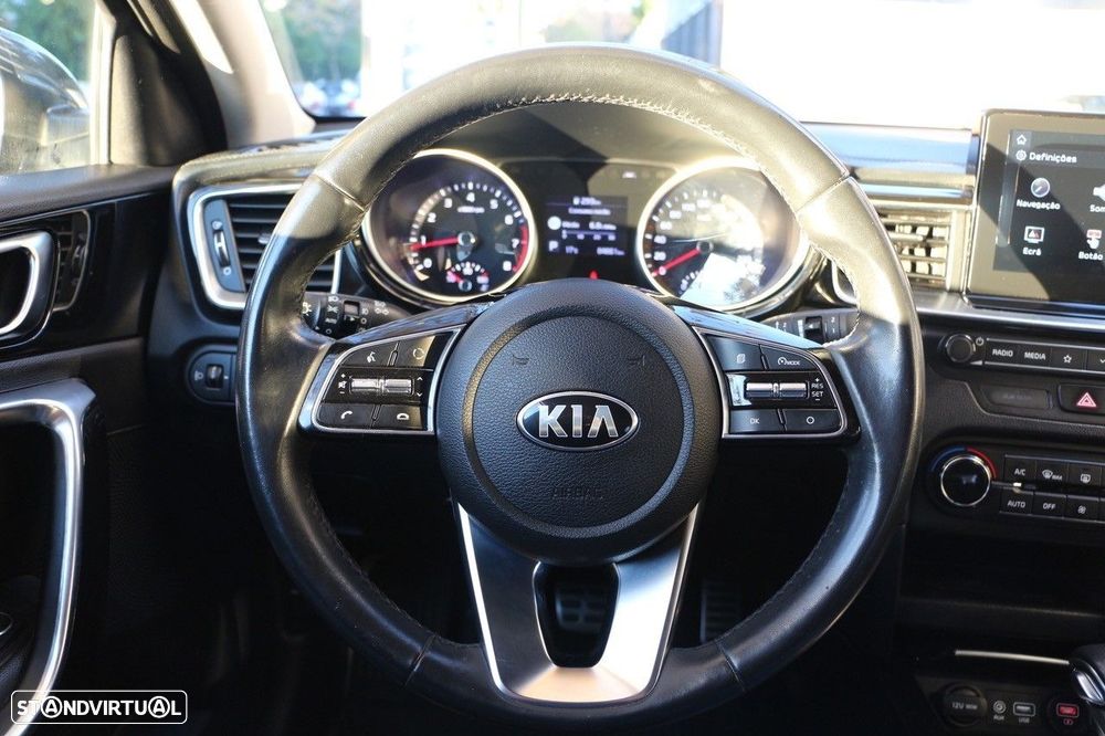 Kia Ceed SW 1.4 T-GDI DCT OPF GT Line - 20