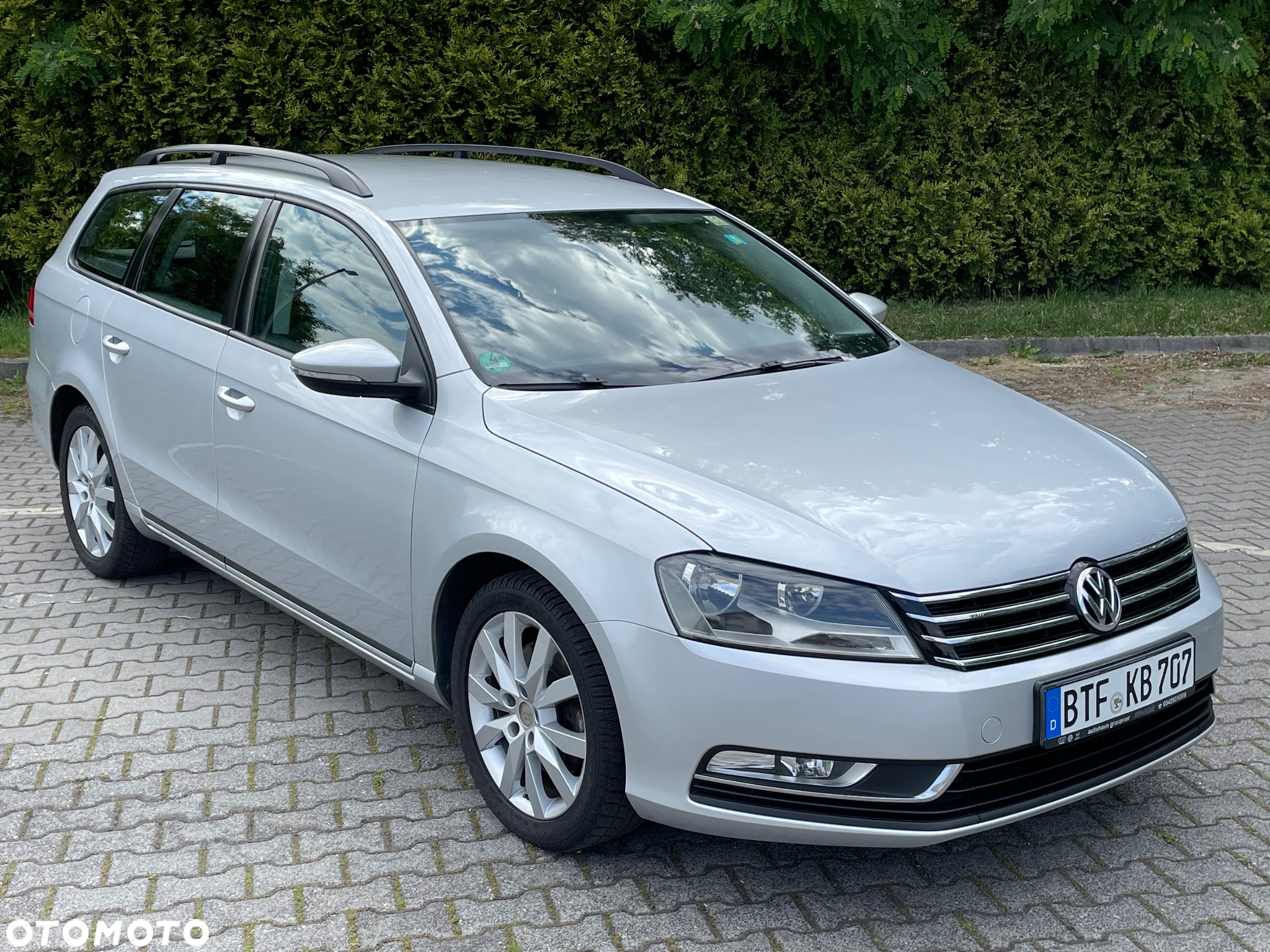 Volkswagen Passat 2.0 TDI Comfortline - 7
