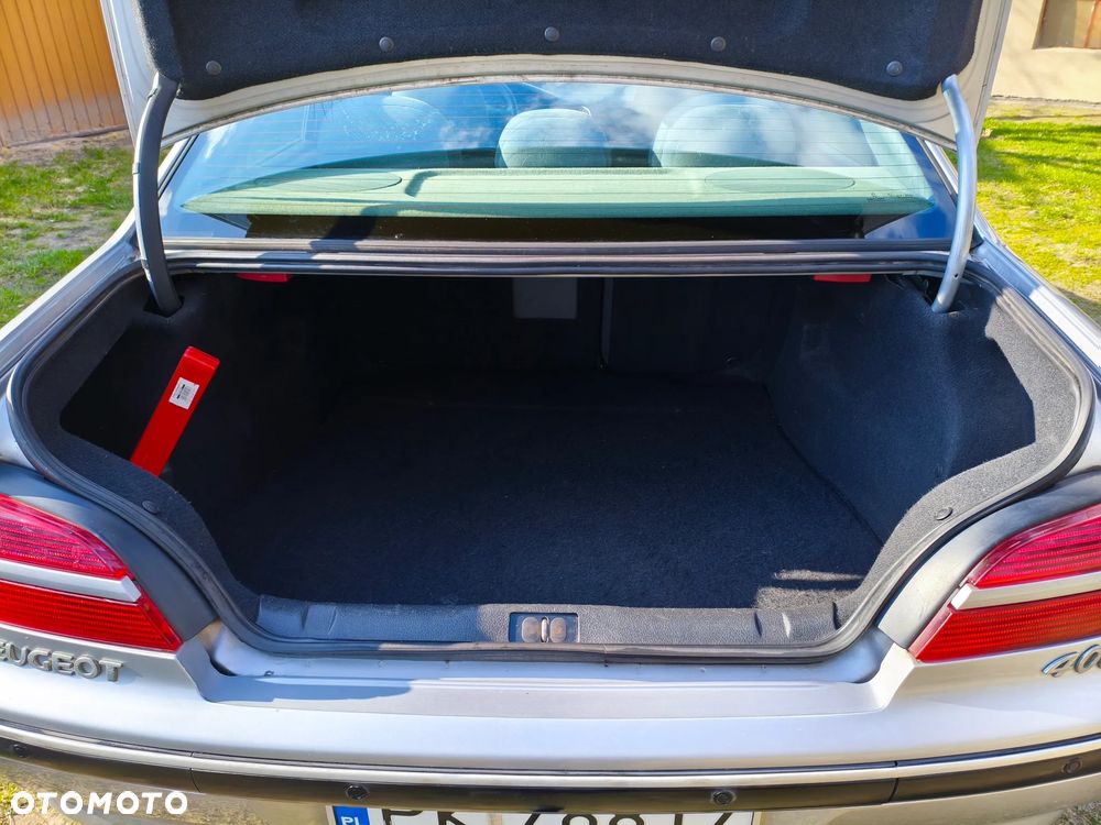 Peugeot 406 - 7