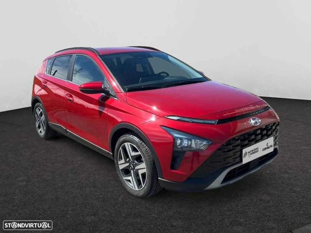 Hyundai Bayon 1.0 T-GDI Premium TT - 1