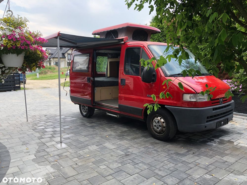 Peugeot Boxer 2.5TD - 3