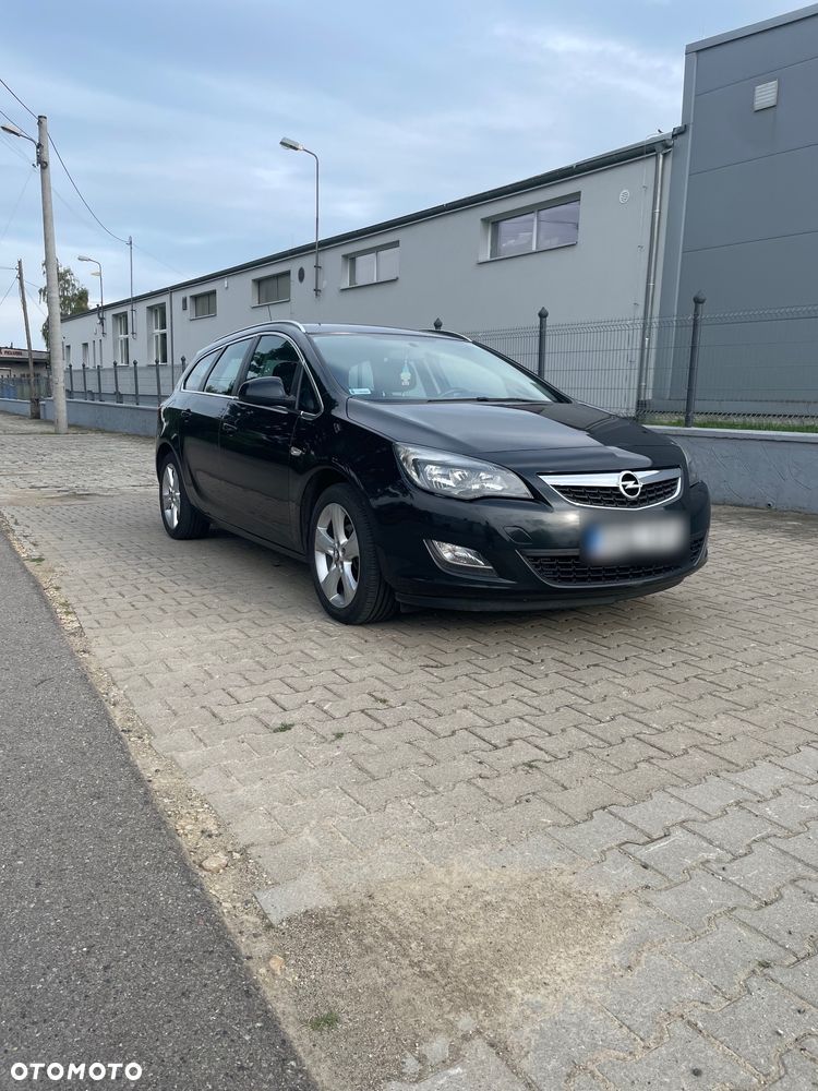 Opel Astra 1.4 T Sport - 3