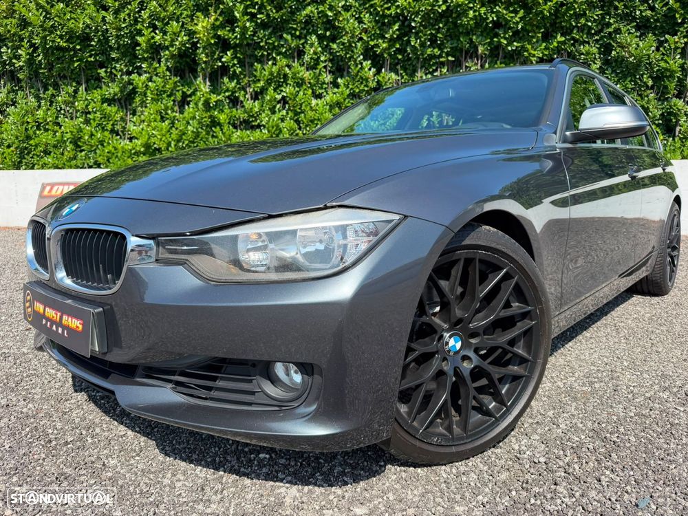 BMW 325 - 23