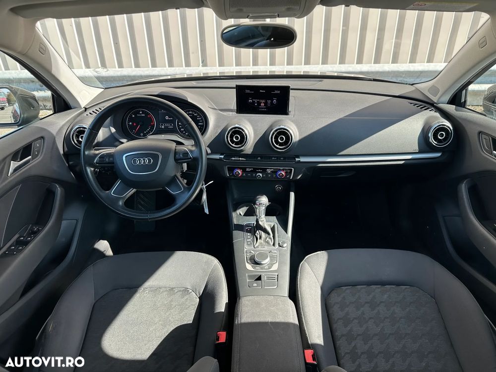 AUDI A3 Sportback 2013 — imagine 5