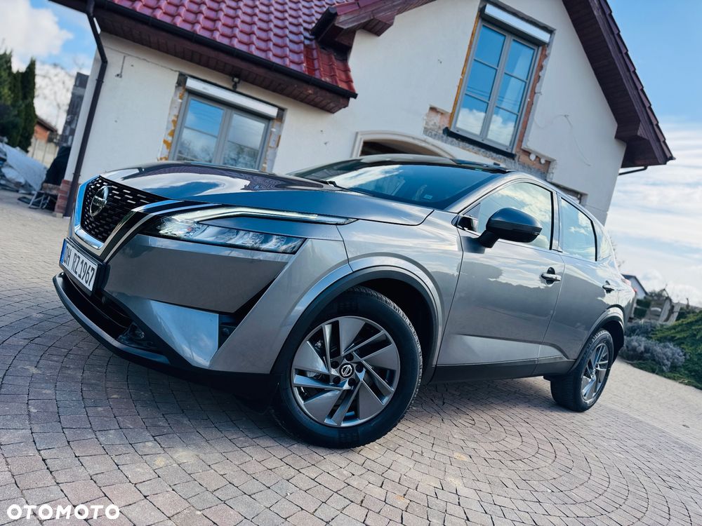 Nissan Qashqai 1.3 DIG-T DCT N-WAY - 4