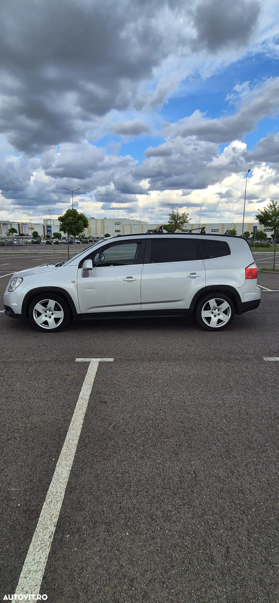 Chevrolet Orlando 2.0 Aut. LTZ - 7