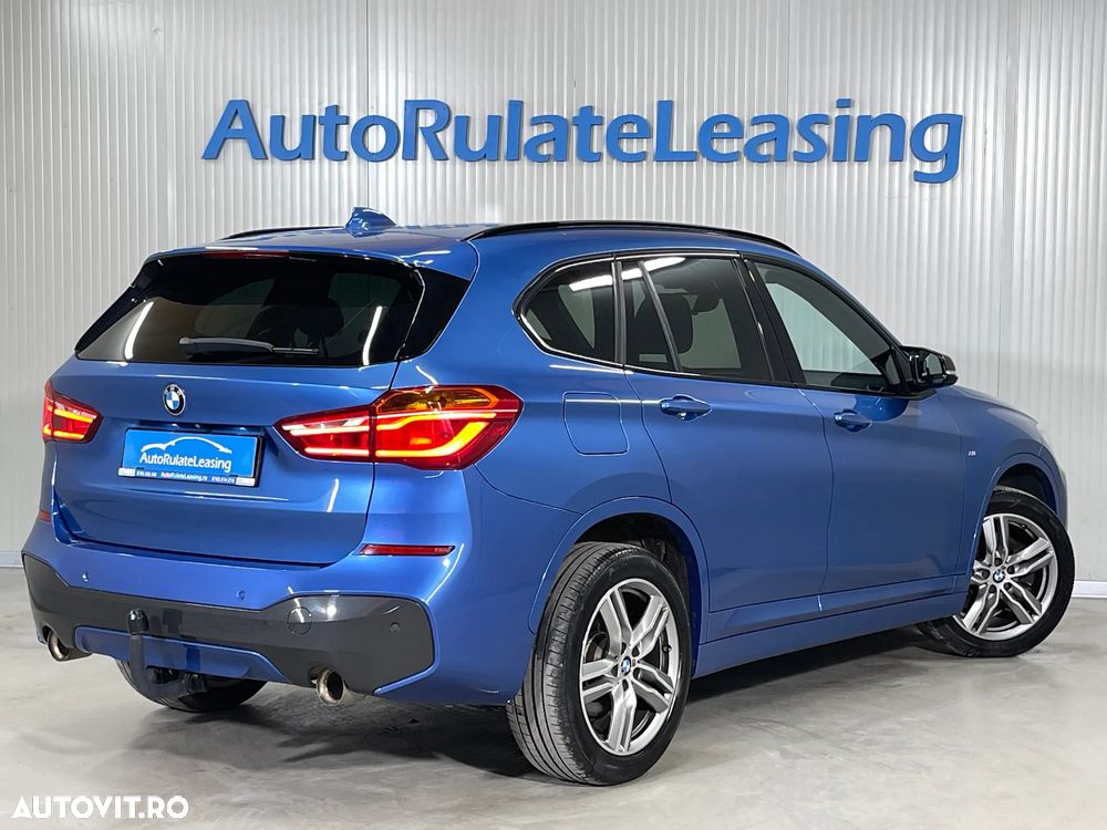 BMW X1 xDrive20d Aut. M Sport - 4