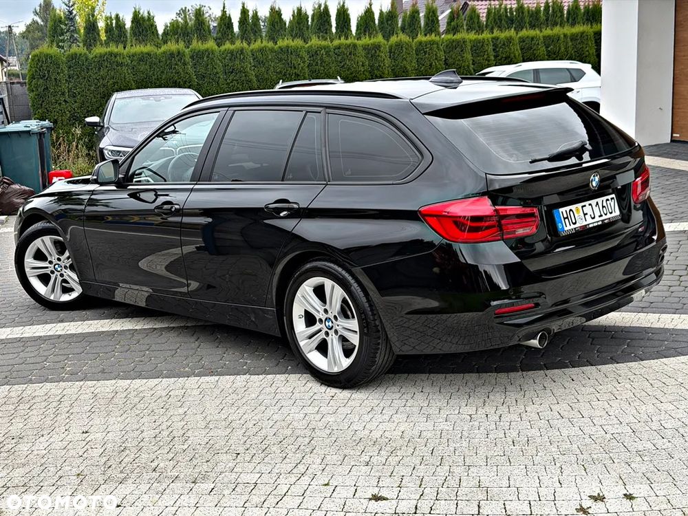 BMW Seria 3 318d Advantage - 9