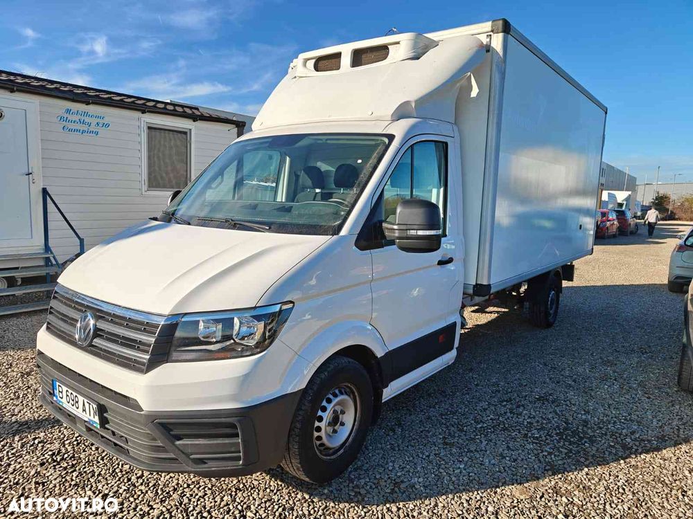 Volkswagen Crafter - 1