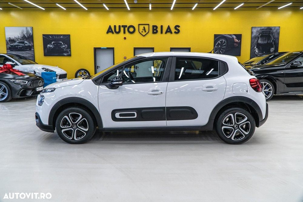 Citroën C3 1.2 PureTech S&S BVM5 Shine - 16