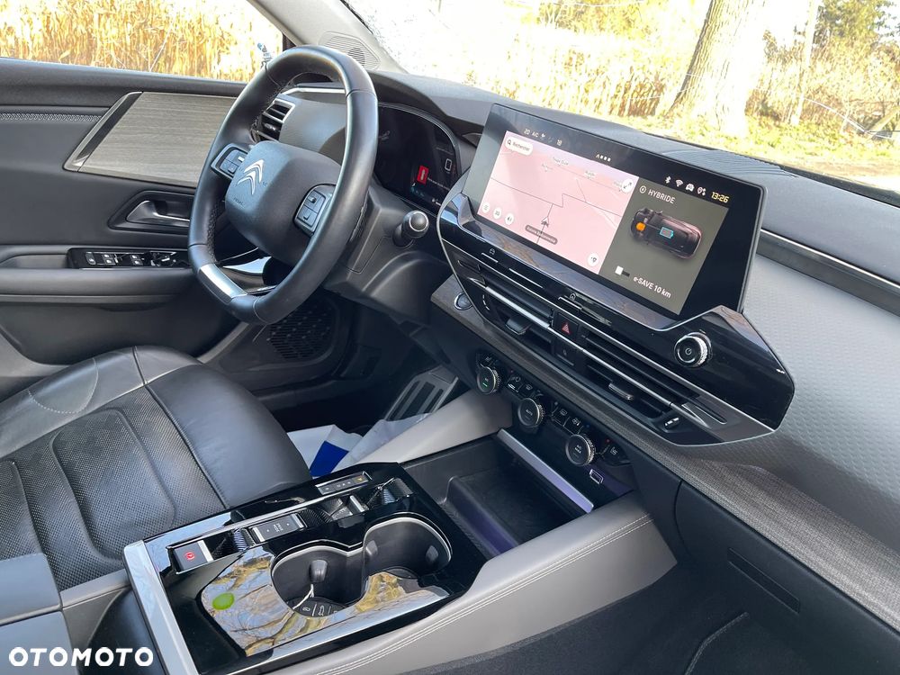 Citroën C5X 1.6 PHEV 225 Shine EAT8 - 30