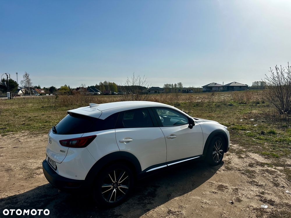 Mazda CX-3 - 12