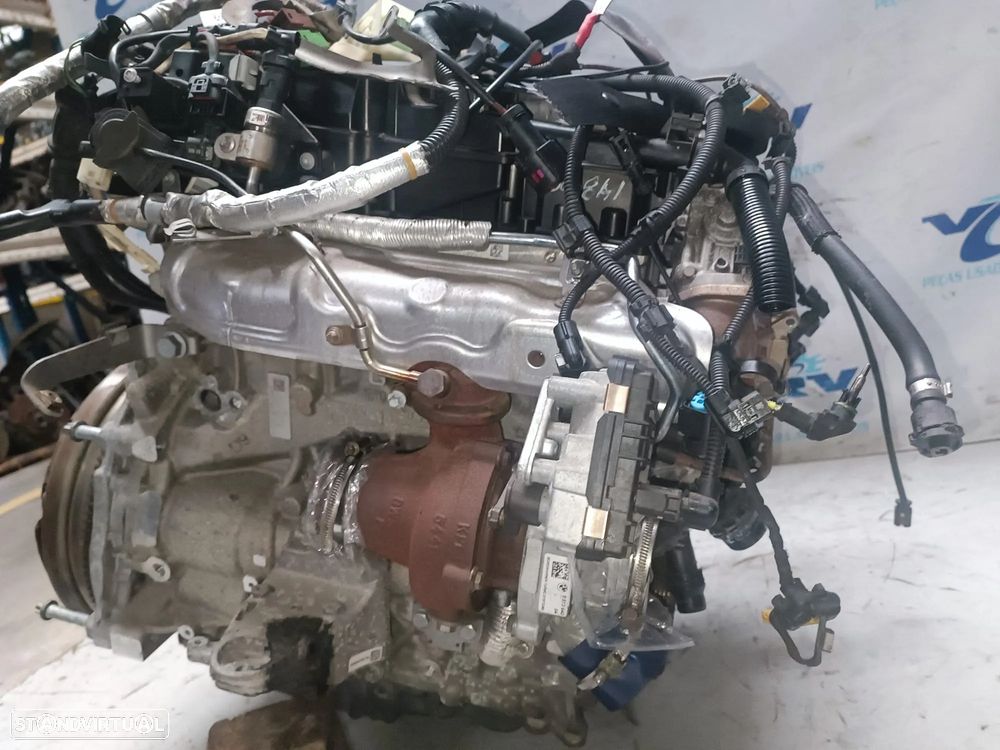 Motor BMW B47D20A - 6