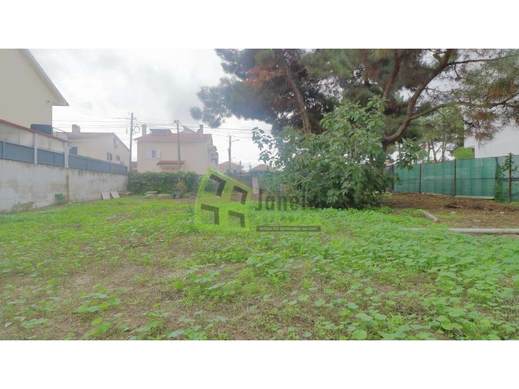 Lote de Terreno de 322.5m2, Quinta do Conde - Grande imagem: 5/12