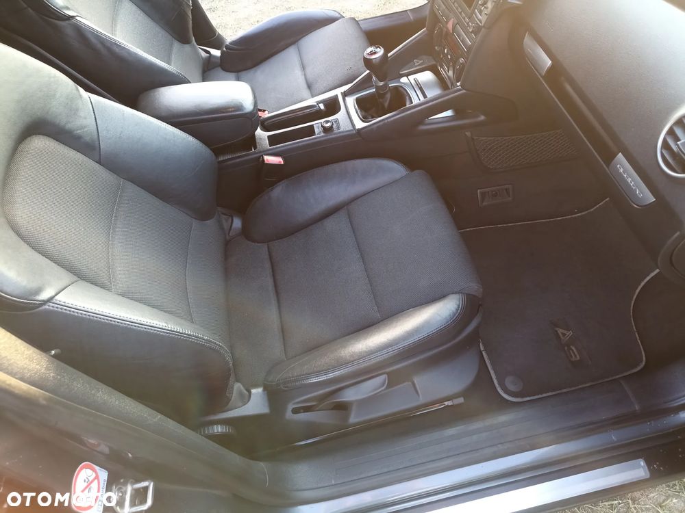 Audi A3 Sportback 2.0 TFSI quattro S line Sportpaket plus - 19