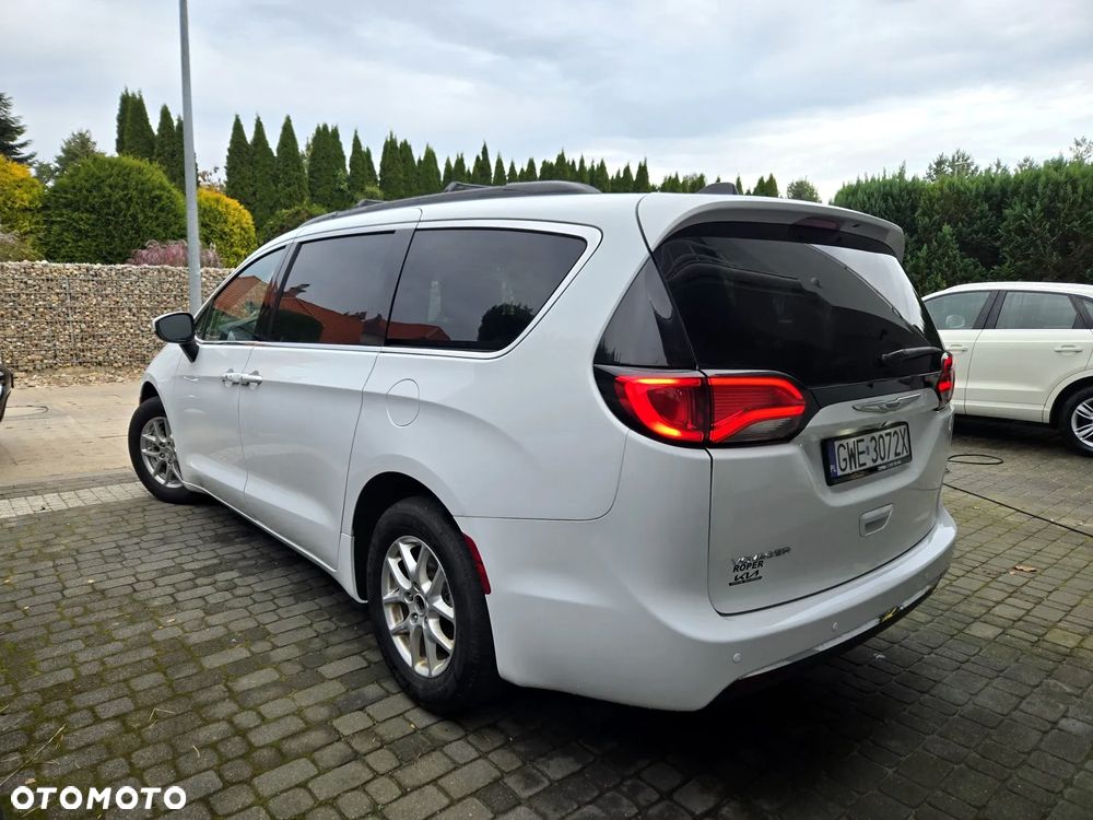 Chrysler Pacifica 2021 photo 5