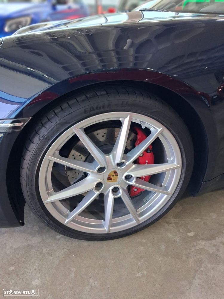 Porsche 911 (992) Carrera S PDK - 51