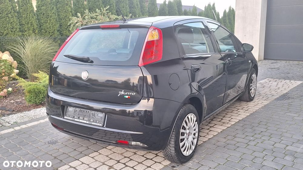 Fiat Grande Punto - 6