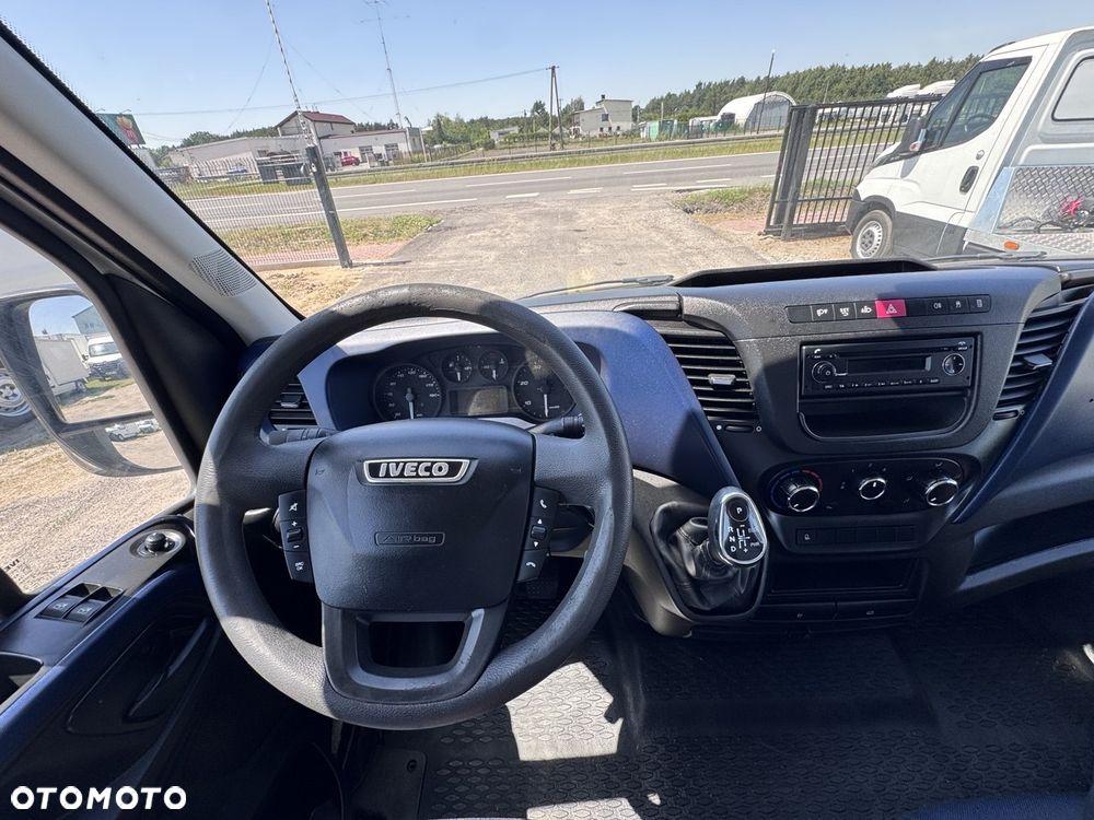 Iveco Daily 35C14 RAMA / rozstaw 3,75 (592) - 11