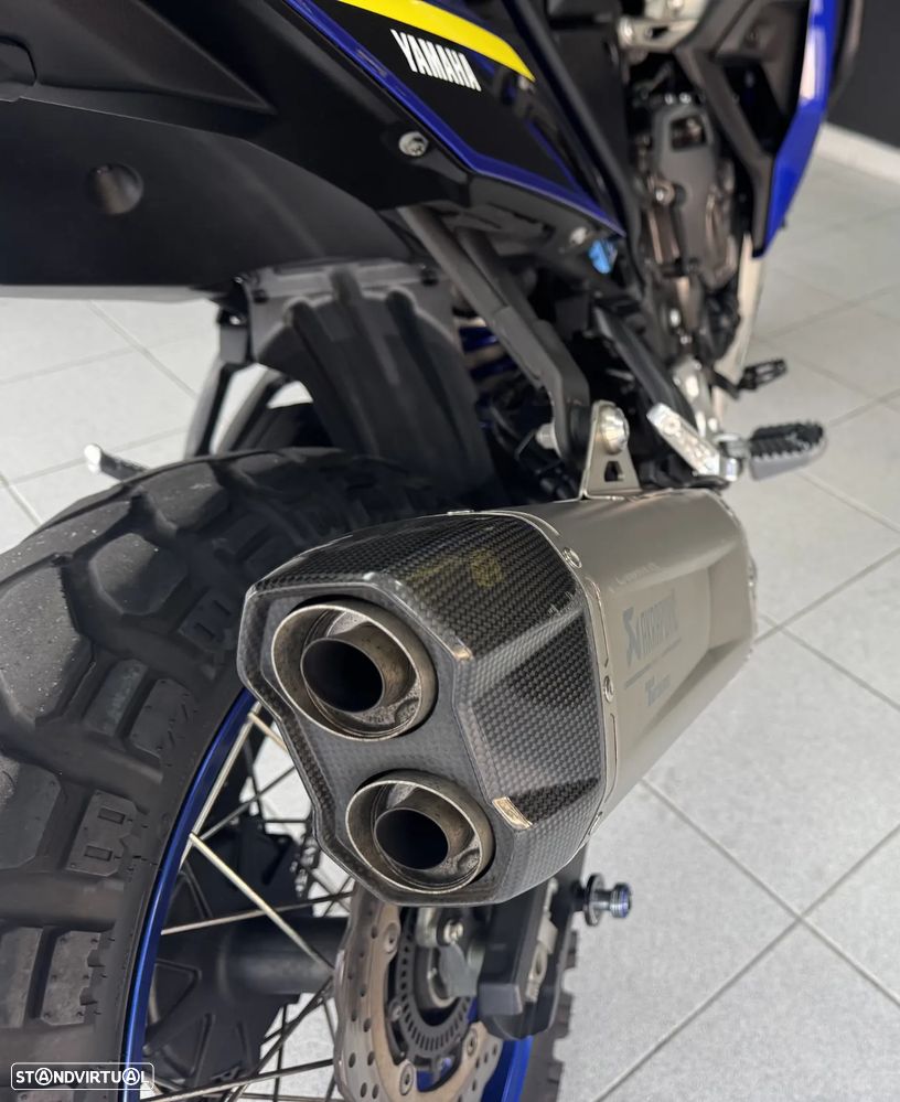 Yamaha Ténéré 700 WORLD RAID - 16