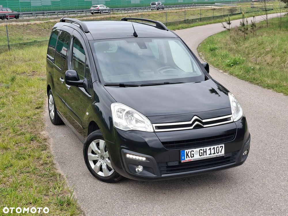 Citroën Berlingo Multispace BlueHDi 100 SELECTION - 7