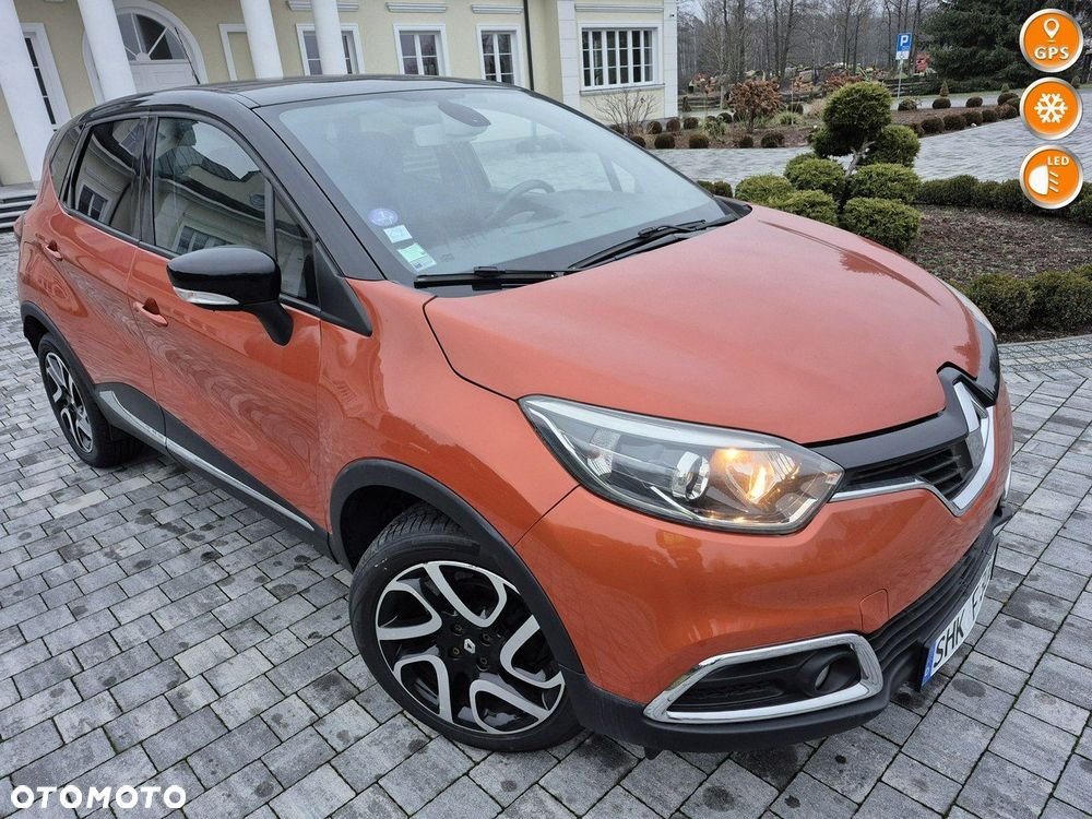 Renault Captur - 1