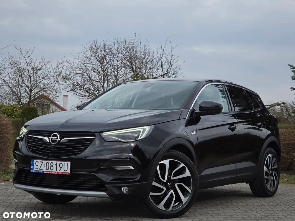 Opel Grandland X 2.0 D Start/Stop Automatik INNOVATION - 12
