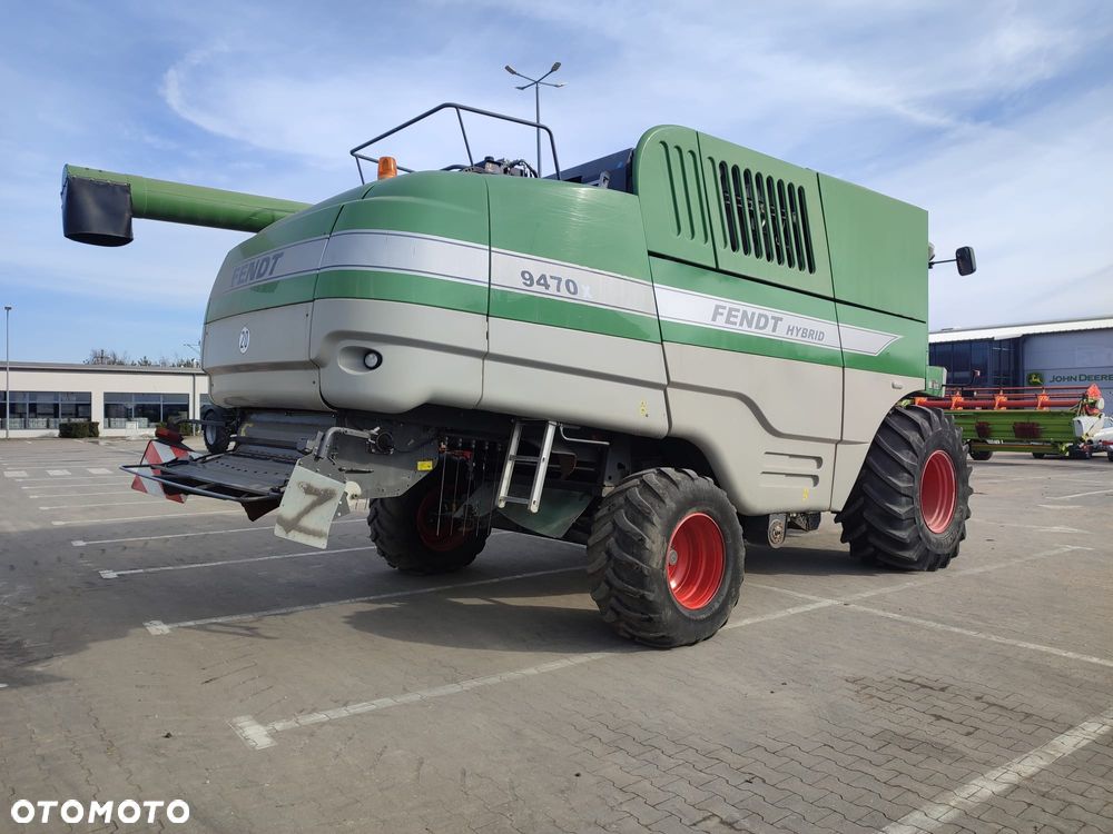 Fendt 9470X - 2