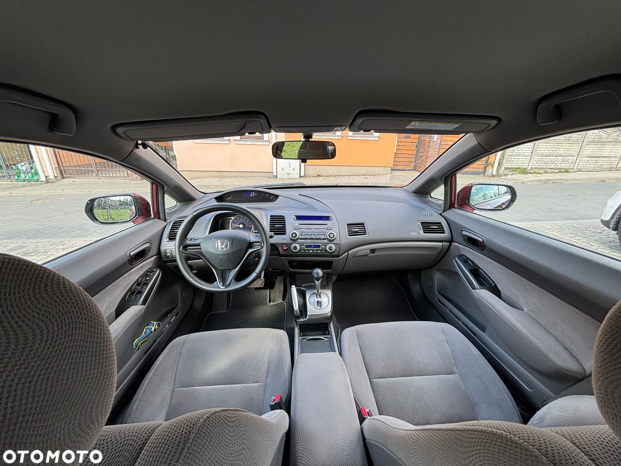 Honda Civic 1.8 Comfort - 14