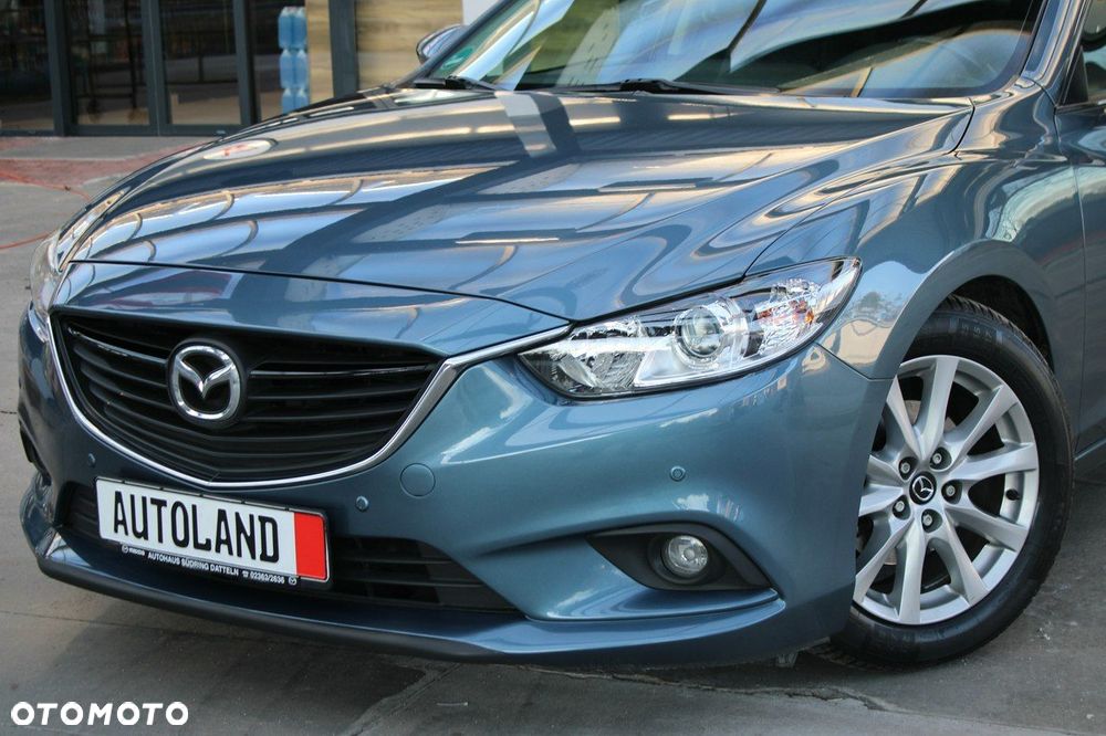 Mazda 6 SKYACTIV-G 145 Exclusive-Line - 16