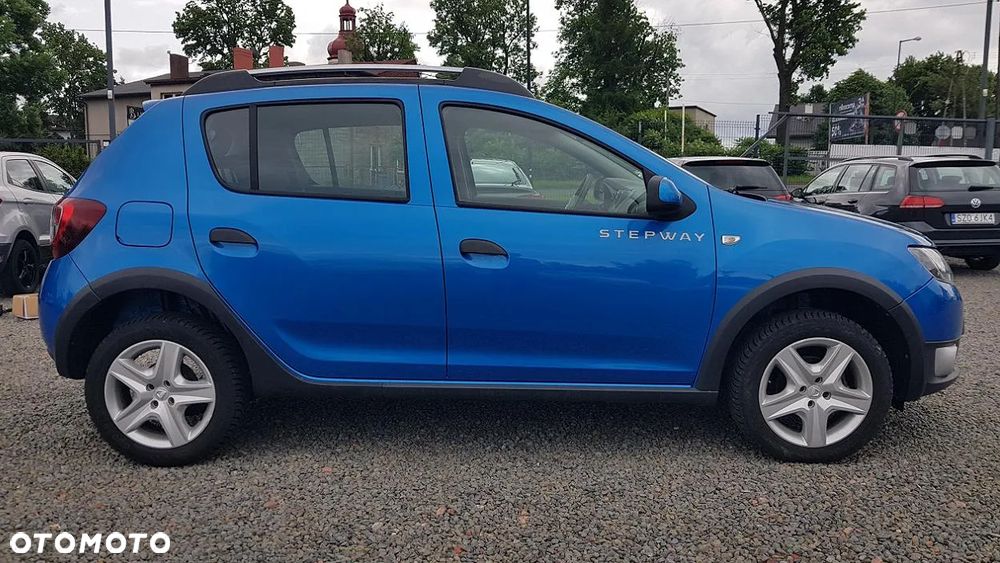Dacia Sandero Stepway 0.9 TCe Laureate S&S - 6