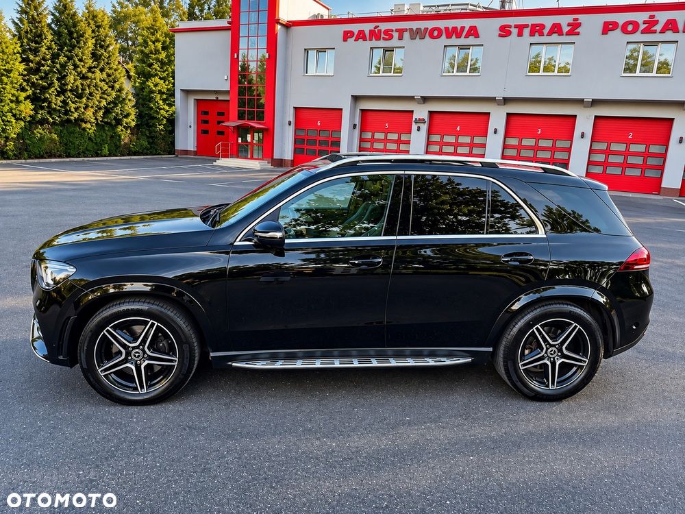 Mercedes-Benz GLE 300 d 4Matic 9G-TRONIC - 7