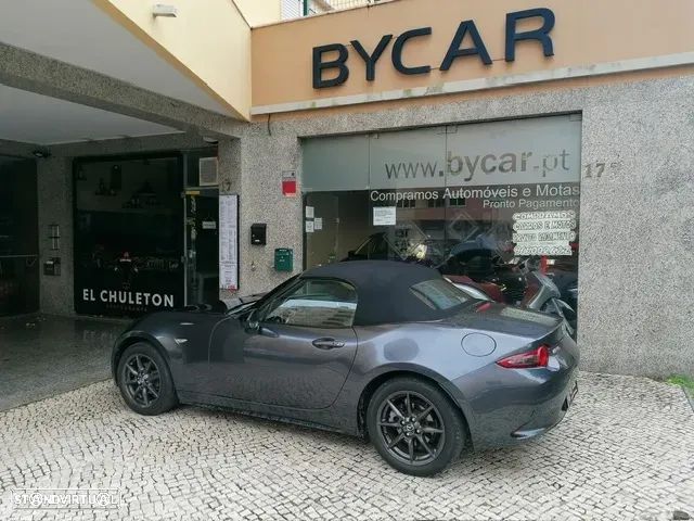 Mazda MX-5 SKYACTIV-G 131 Sports-Line - 26