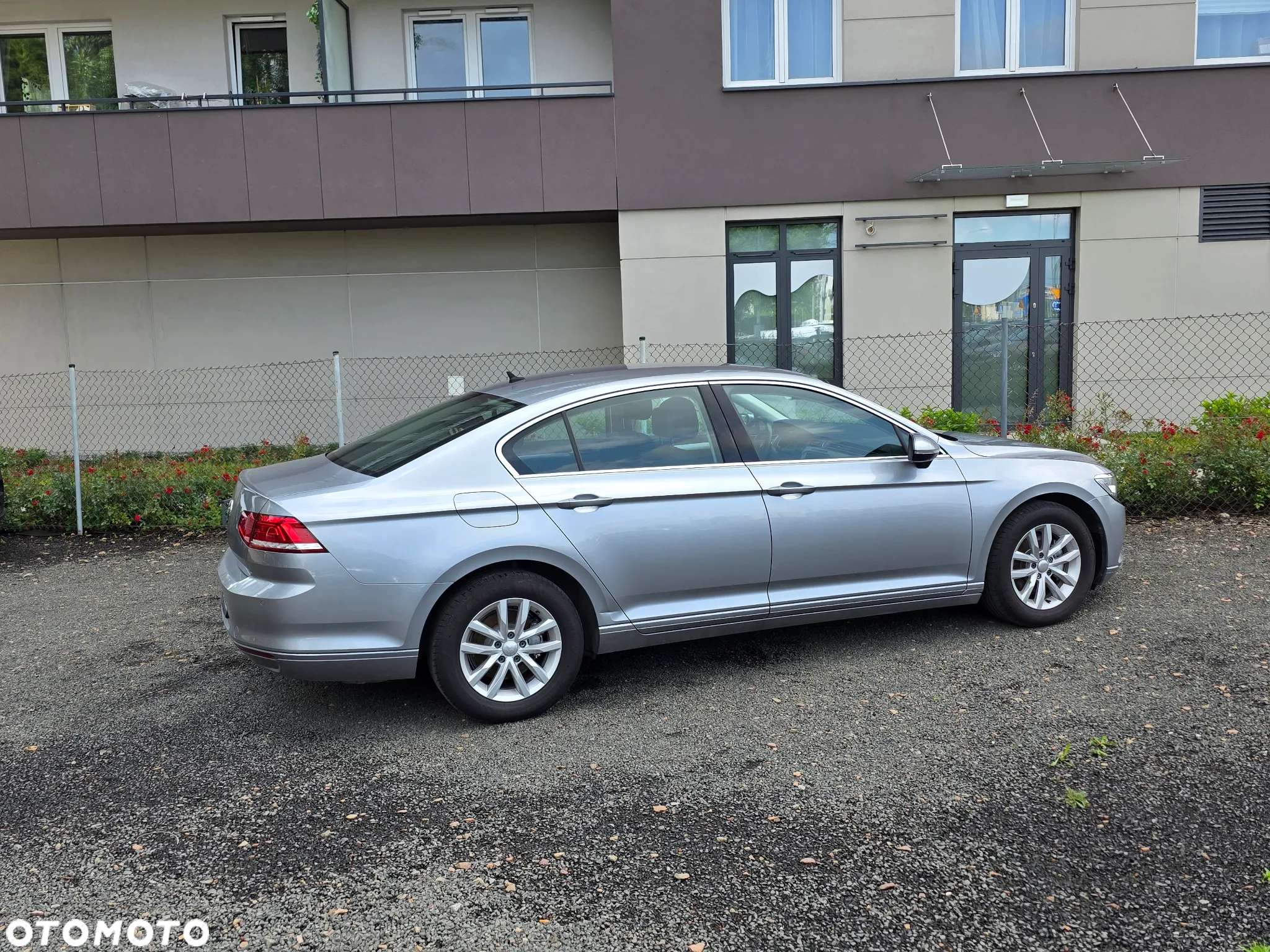 Volkswagen Passat 1.5 TSI EVO Comfortline DSG - 4